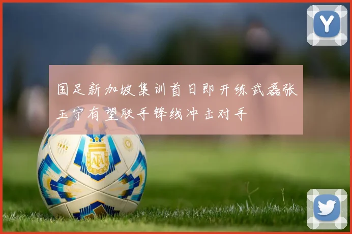 国足新加坡集训首日即开练武磊张玉宁有望联手锋线冲击对手