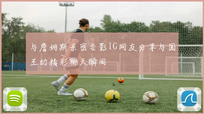 与詹姆斯亲密合影IG网友分享与国王的精彩聊天瞬间